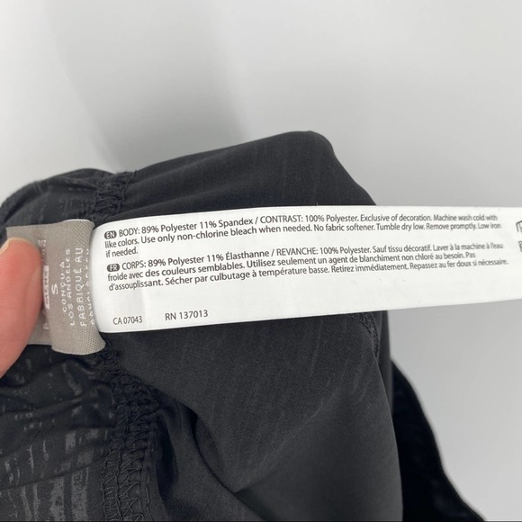 Balance Collection Men's Glitch Noise Emboss Athletic Shorts - Picture 9 of 10